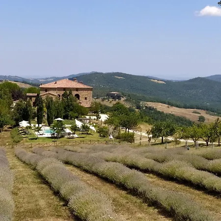 Cugnanello Villa Anqua