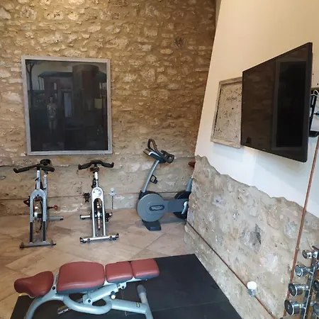 Cugnanello Villa *