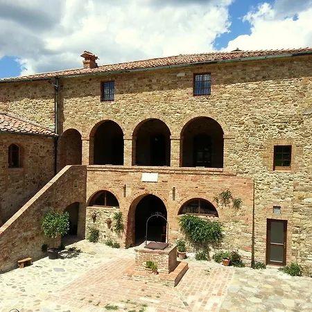 Cugnanello Villa *