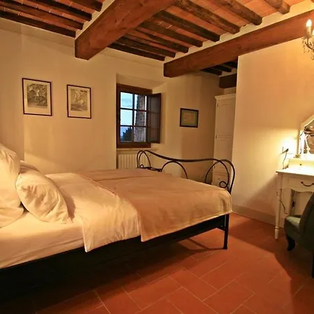 Villa Cugnanello *