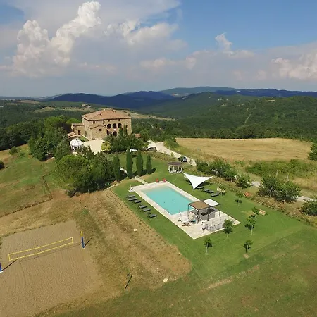Villa Cugnanello *