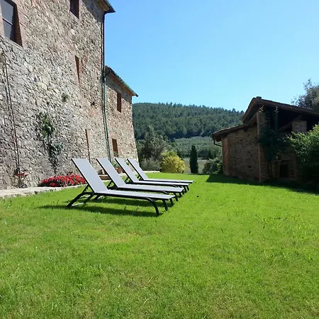 Villa Cugnanello