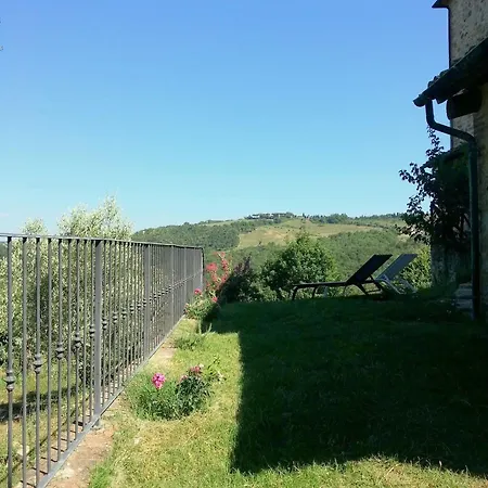 Cugnanello Villa *