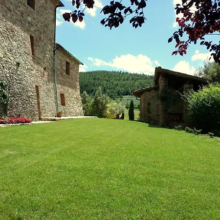 Cugnanello Villa *