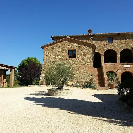 Cugnanello Villa