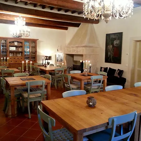 Villa Cugnanello Anqua