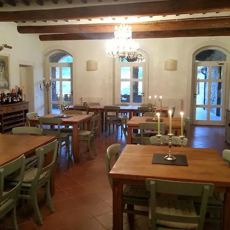 Villa Cugnanello Anqua