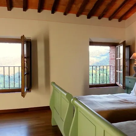 Villa Cugnanello *