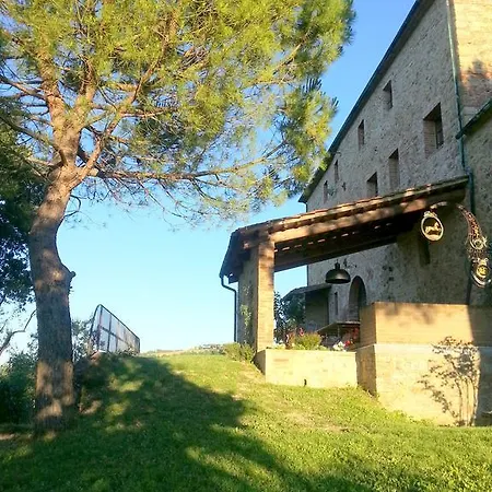 Willa Cugnanello Anqua
