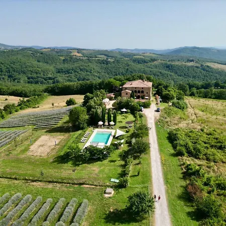 Βίλα Cugnanello *