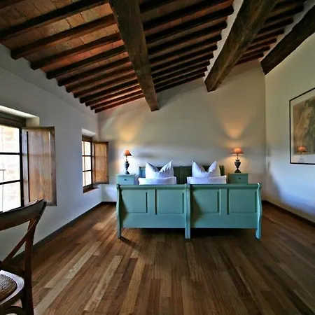 Villa Cugnanello